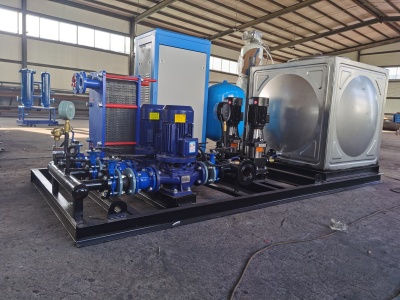 公司板式换热机组的核心配置有哪些？