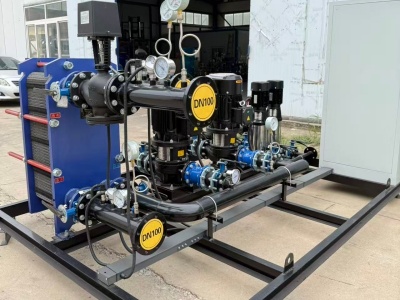 换热站板式换热机组的清洗周期和方法有哪些？2025 年有哪些高效清洗技术？