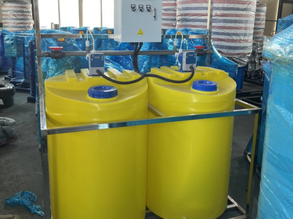 建达：全自动加药装置如何选型