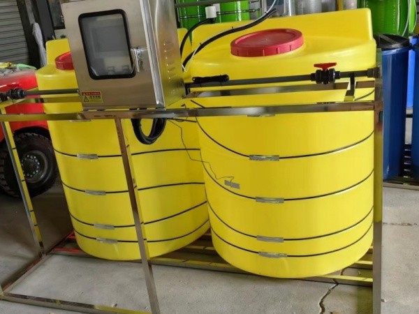 建达：全自动加药装置如何选型