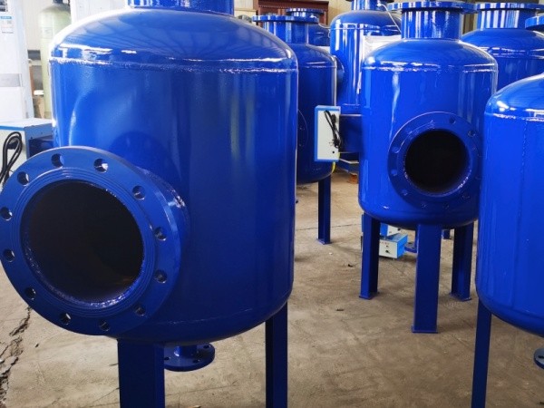 建达:带您了解全程综合水处理器 建达:带您了解全程综合水处理器