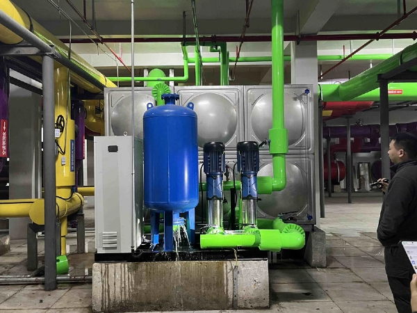 南京某五恒科技住宅售后调试 | 建达