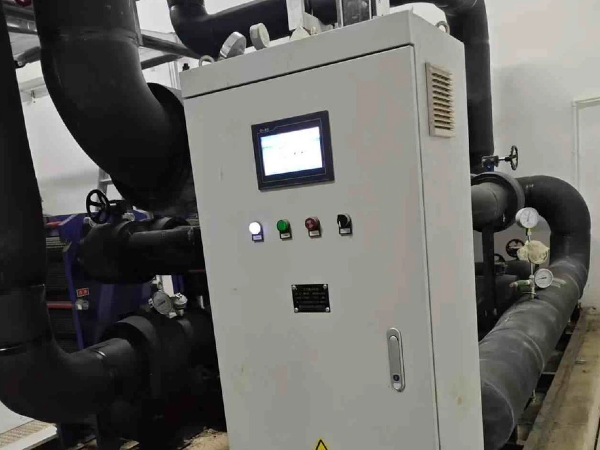 数据机房换热机组调试3