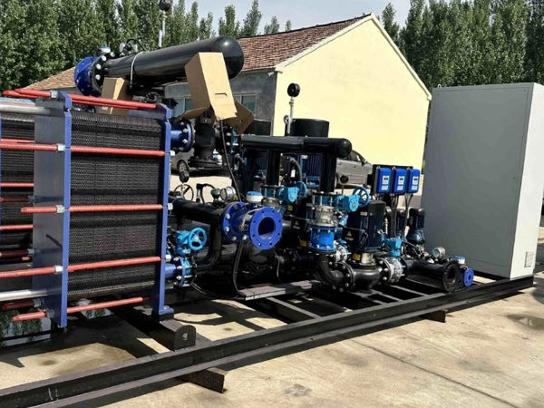 采购板式换热机组时注意事项1 采购板式换热机组时注意事项1