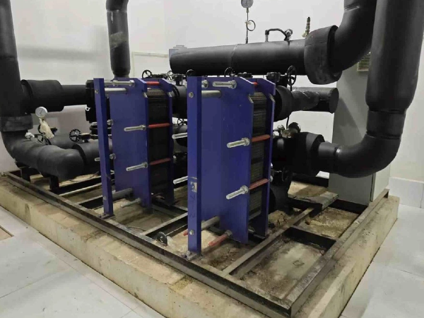 换热机组2 换热机组2