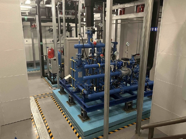 换热机组1 换热机组1